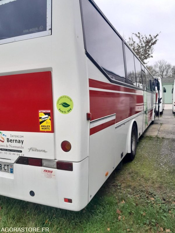 Autocar BOVA FUTURA 559305kms 2009 - Xe đò: hình 4 Autocar BOVA FUTURA 559305kms 2009 - Xe đò: hình 4