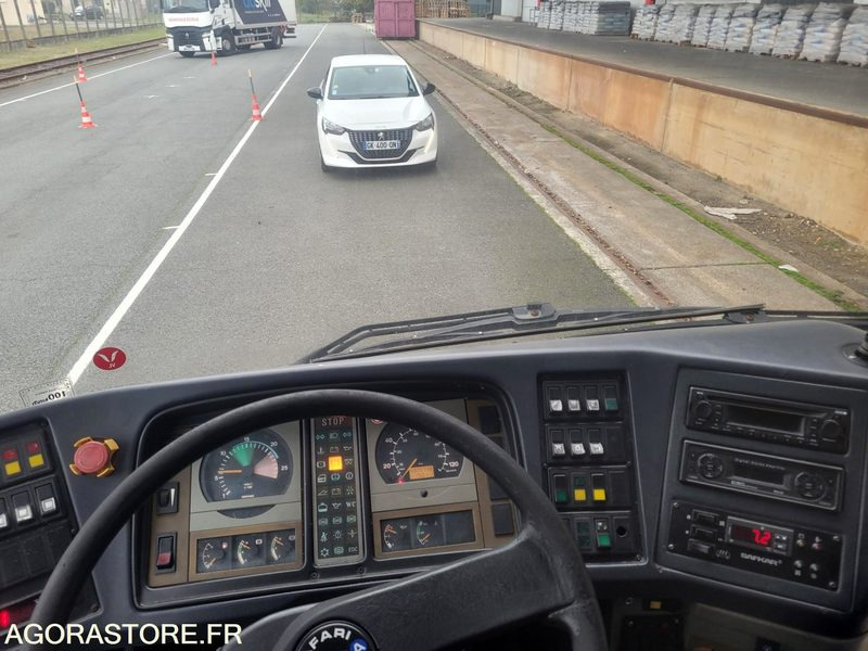 Autocar Temsa Safari HD12 - 2007 - 432075 Kms - Xe buýt trường học: hình 3 Autocar Temsa Safari HD12 - 2007 - 432075 Kms - Xe buýt trường học: hình 3