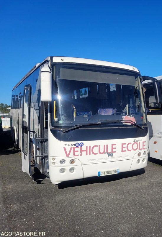 Autocar Temsa Safari HD12 - 2007 - 432075 Kms - Xe buýt trường học: hình 1 Autocar Temsa Safari HD12 - 2007 - 432075 Kms - Xe buýt trường học: hình 1