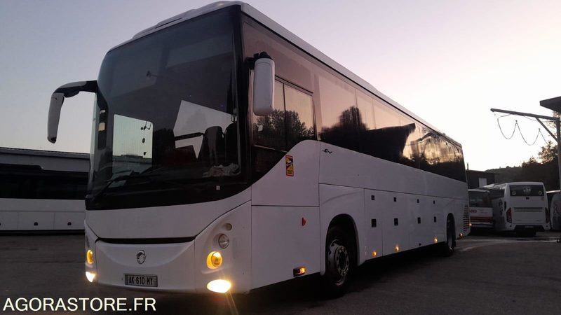 Autocar grand tourisme irisbus evadys hd 2007 580000km - Xe đò: hình 2 Autocar grand tourisme irisbus evadys hd 2007 580000km - Xe đò: hình 2