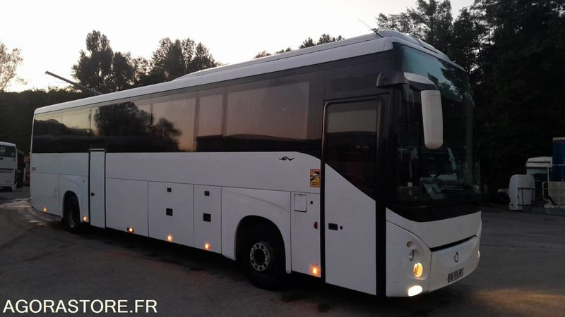 Autocar grand tourisme irisbus evadys hd 2007 580000km - Xe đò: hình 1 Autocar grand tourisme irisbus evadys hd 2007 580000km - Xe đò: hình 1