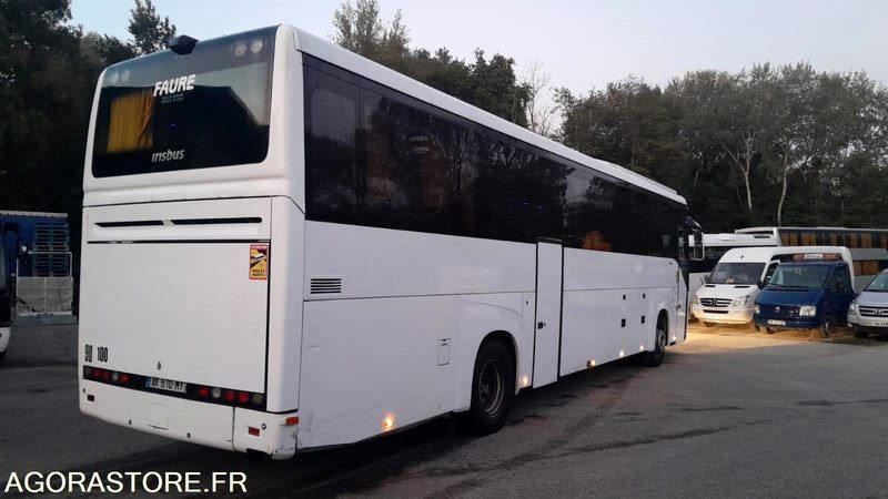 Autocar grand tourisme irisbus evadys hd 2007 580000km - Xe đò: hình 4 Autocar grand tourisme irisbus evadys hd 2007 580000km - Xe đò: hình 4
