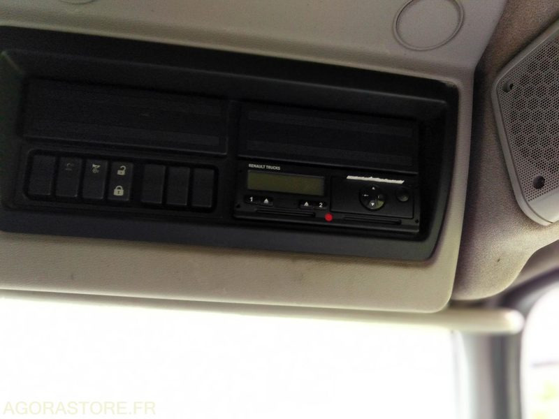 BALAYEUSE DM-075-AD - Xe quét đường: hình 4 BALAYEUSE DM-075-AD - Xe quét đường: hình 4