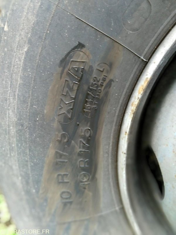 BALAYEUSE DM-075-AD - Xe quét đường: hình 3 BALAYEUSE DM-075-AD - Xe quét đường: hình 3