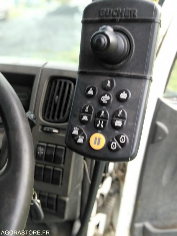 BALAYEUSE DM-075-AD - Xe quét đường: hình 5 BALAYEUSE DM-075-AD - Xe quét đường: hình 5