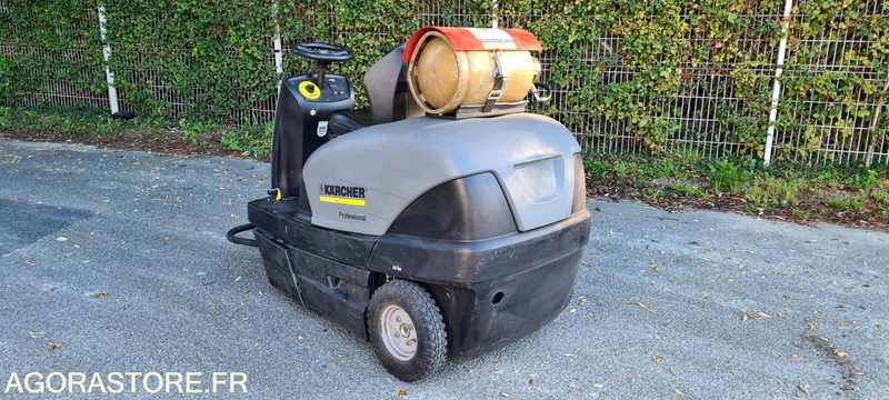 BALAYEUSE KARCHER - 2012 - 182 heures - Xe quét đường: hình 4 BALAYEUSE KARCHER - 2012 - 182 heures - Xe quét đường: hình 4