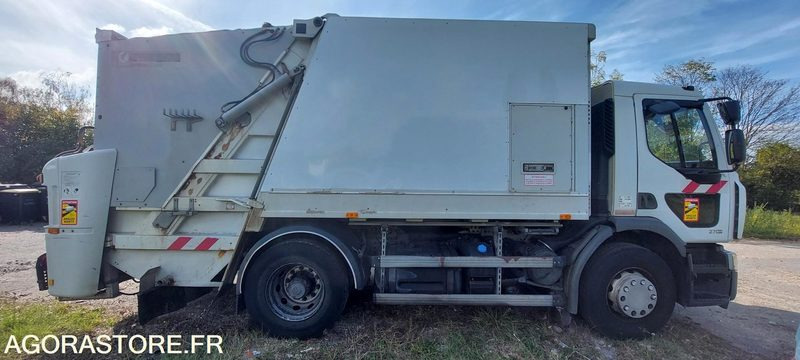 BENNE A ORDURES MENAGERES 14M3 - RENAULT PREMIUM - LOT N°2 - Xe tải chở rác: hình 2 BENNE A ORDURES MENAGERES 14M3 - RENAULT PREMIUM - LOT N°2 - Xe tải chở rác: hình 2