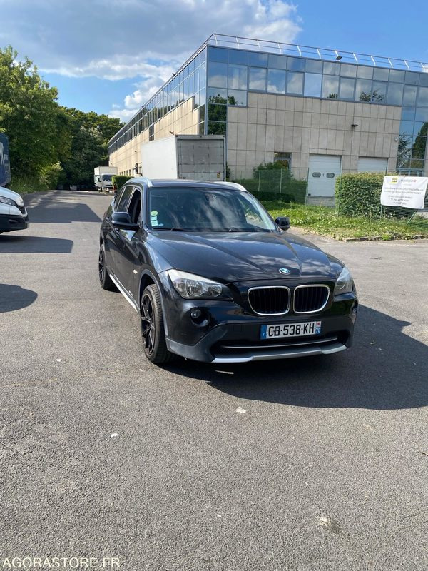 BMW X1 sDrive - 2012 - 195000 KM - SUV: hình 2 BMW X1 sDrive - 2012 - 195000 KM - SUV: hình 2