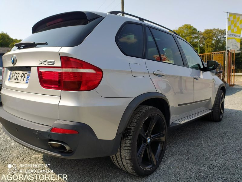 BMW X5 4.8 i V8 355 CV , 0% TVA, E70 , 167000 kms, en panne, a rénover - SUV: hình 5 BMW X5 4.8 i V8 355 CV , 0% TVA, E70 , 167000 kms, en panne, a rénover - SUV: hình 5