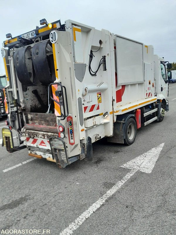 BOM 12T RENAULT GO (5607-66ICAM571X) - Xe tải chở rác: hình 3 BOM 12T RENAULT GO (5607-66ICAM571X) - Xe tải chở rác: hình 3