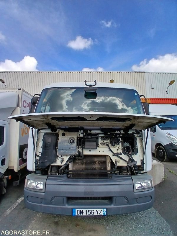 BOM 19 T RENAULT 270 DCI - 2002 - 370 889km - Xe tải chở rác: hình 2 BOM 19 T RENAULT 270 DCI - 2002 - 370 889km - Xe tải chở rác: hình 2