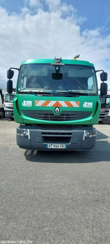 BOM 19T - RENAULT PREMIUM - SEMAT - 2010 - 298146 km - Xe tải chở rác: hình 2 BOM 19T - RENAULT PREMIUM - SEMAT - 2010 - 298146 km - Xe tải chở rác: hình 2