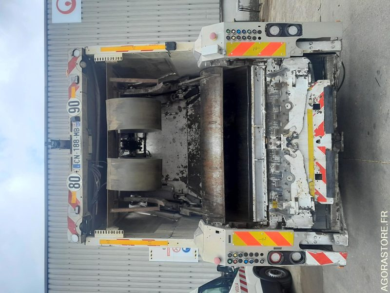 BOM 19T SCANIA GO (2041-66ICAM571X) - Xe tải chở rác: hình 5 BOM 19T SCANIA GO (2041-66ICAM571X) - Xe tải chở rác: hình 5