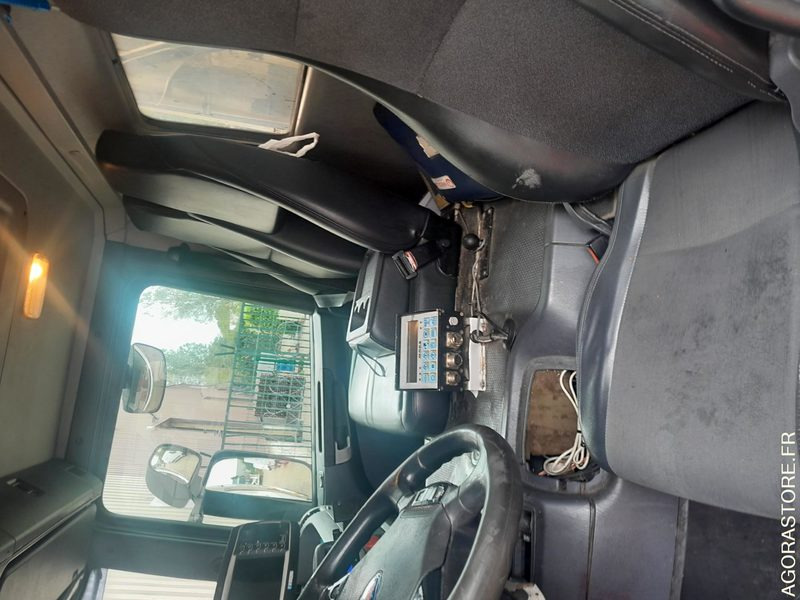 BOM 19T SCANIA GO (2041-66ICAM571X) - Xe tải chở rác: hình 3 BOM 19T SCANIA GO (2041-66ICAM571X) - Xe tải chở rác: hình 3