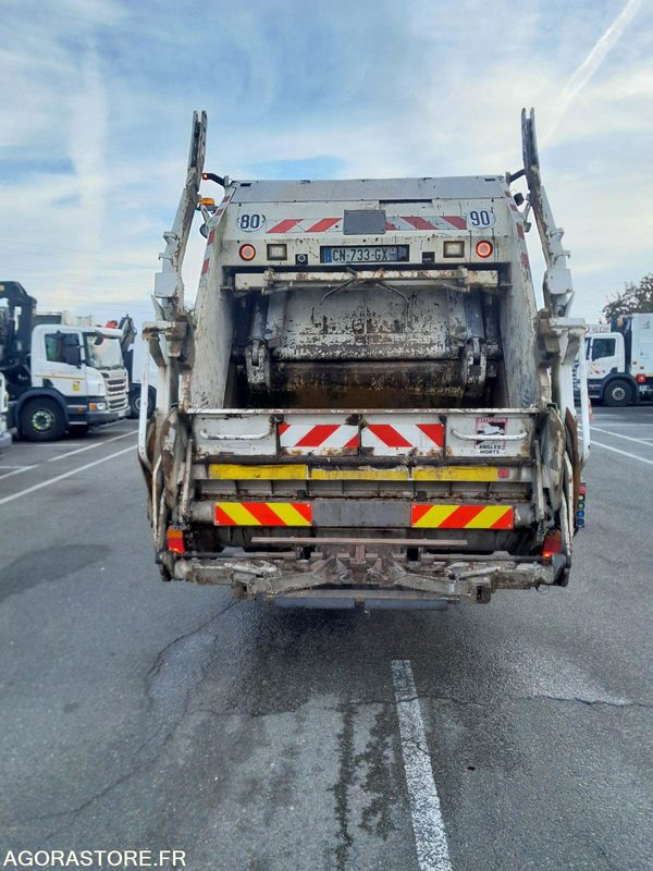 BOM DI SCANIA 26T GO (5613-66ICAM571X) - Xe tải chở rác: hình 3 BOM DI SCANIA 26T GO (5613-66ICAM571X) - Xe tải chở rác: hình 3