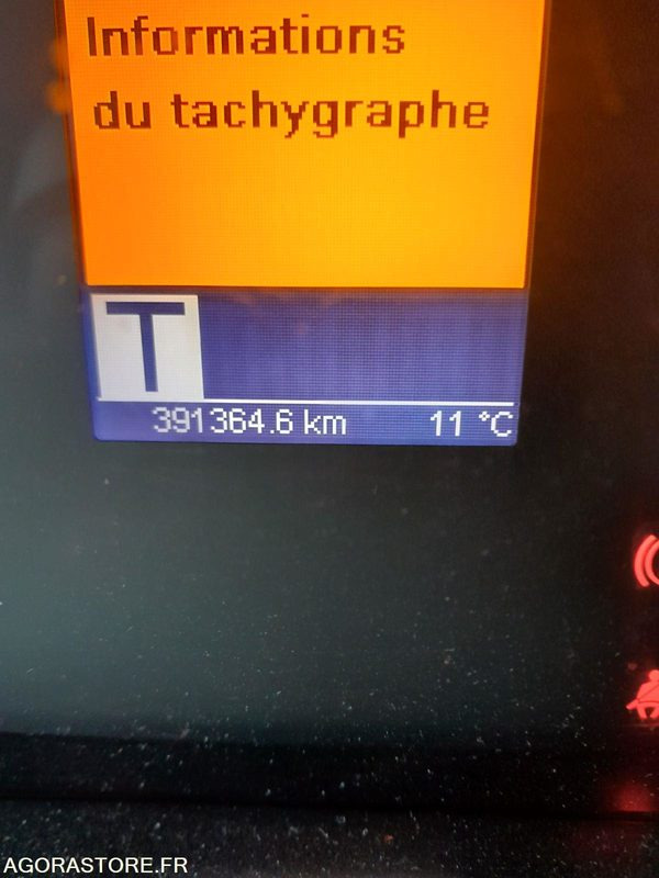 BOM DI SCANIA 26T GO (5613-66ICAM571X) - Xe tải chở rác: hình 2 BOM DI SCANIA 26T GO (5613-66ICAM571X) - Xe tải chở rác: hình 2