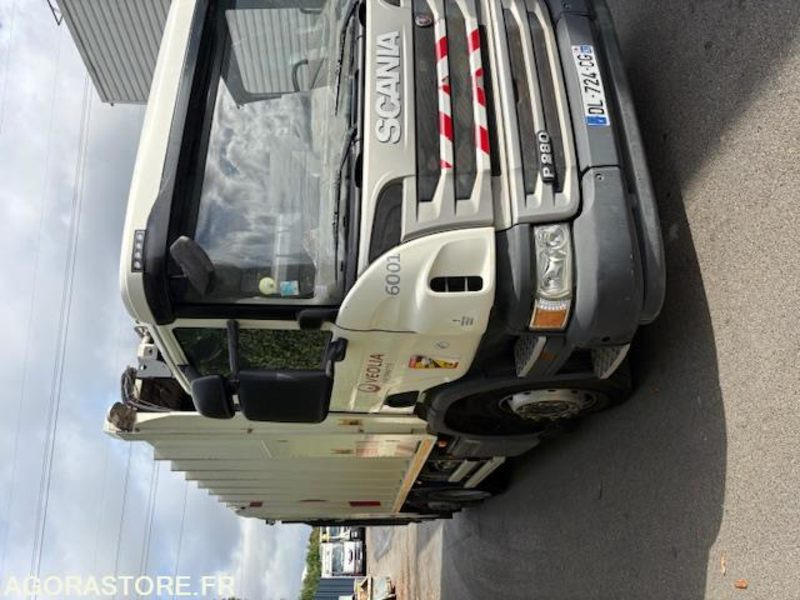 BOM ENCOMBRANTS 26T SCANIA GO (6001-66ICAM571X) - Xe tải chở rác: hình 5 BOM ENCOMBRANTS 26T SCANIA GO (6001-66ICAM571X) - Xe tải chở rác: hình 5