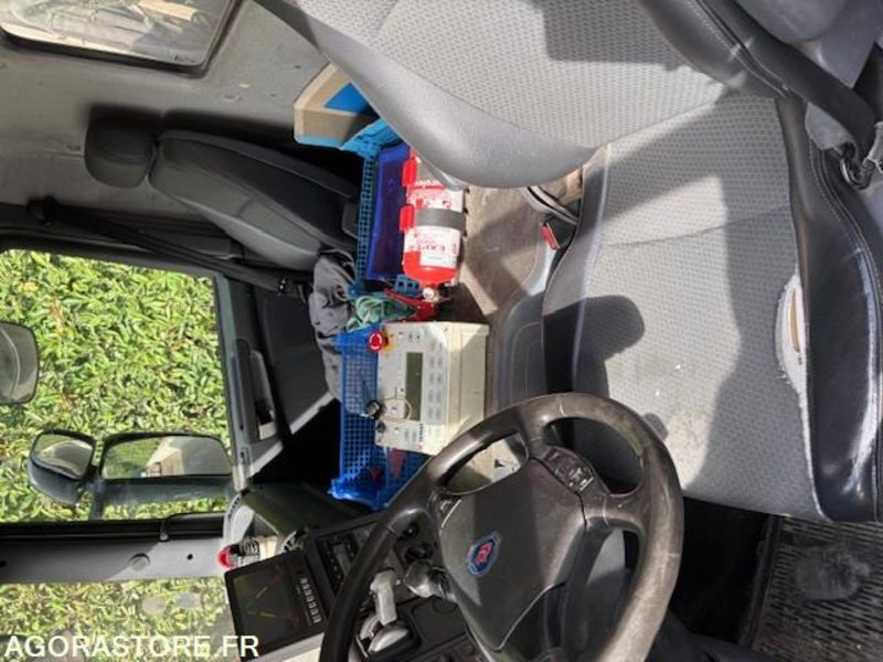 BOM ENCOMBRANTS 26T SCANIA GO (6001-66ICAM571X) - Xe tải chở rác: hình 4 BOM ENCOMBRANTS 26T SCANIA GO (6001-66ICAM571X) - Xe tải chở rác: hình 4