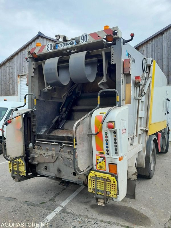 BOM MERCEDES AXOR 267385 kms 2009 - Xe tải chở rác: hình 5 BOM MERCEDES AXOR 267385 kms 2009 - Xe tải chở rác: hình 5