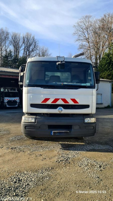 BOM RENAULT PREMIUM 270 DCI VOIE ETROITE - 2004 - 320239KM - Xe tải chở rác: hình 4 BOM RENAULT PREMIUM 270 DCI VOIE ETROITE - 2004 - 320239KM - Xe tải chở rác: hình 4