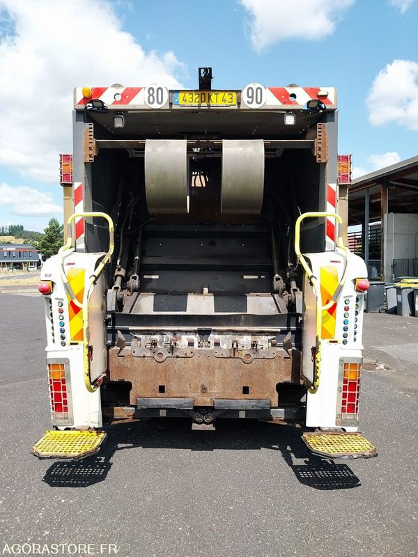 BOM Renault Premium 19t 296428kms 2007 - Xe tải chở rác: hình 3 BOM Renault Premium 19t 296428kms 2007 - Xe tải chở rác: hình 3