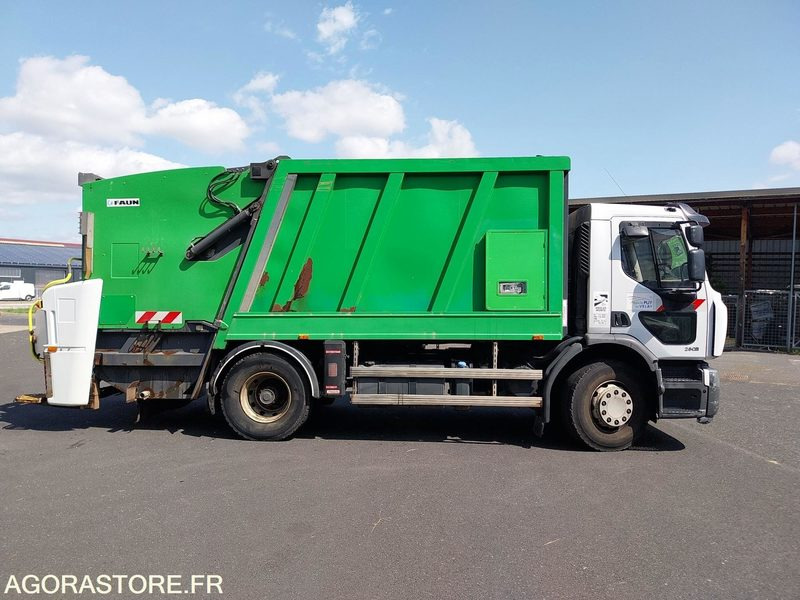 BOM Renault Premium 19t 296428kms 2007 - Xe tải chở rác: hình 4 BOM Renault Premium 19t 296428kms 2007 - Xe tải chở rác: hình 4