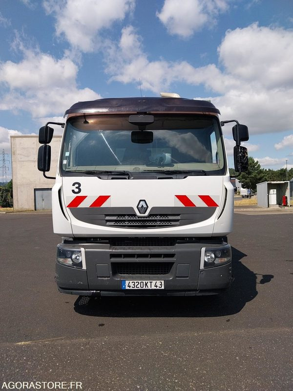 BOM Renault Premium 19t 296428kms 2007 - Xe tải chở rác: hình 1 BOM Renault Premium 19t 296428kms 2007 - Xe tải chở rác: hình 1
