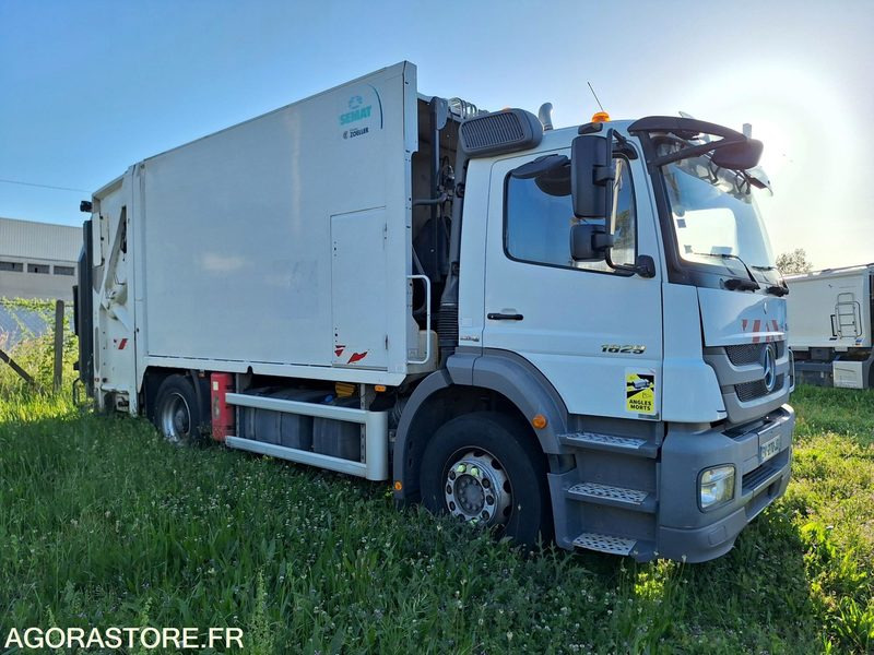 BOM SEMAT 19 tonnes LC Maxi 212 171kms - 2011 - Xe tải chở rác: hình 3 BOM SEMAT 19 tonnes LC Maxi 212 171kms - 2011 - Xe tải chở rác: hình 3