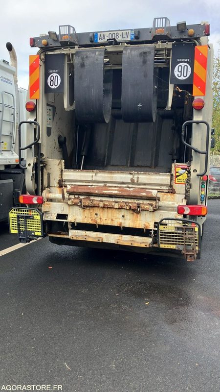 BOM SEMAT 19 tonnes LC Maxi - Xe tải chở rác: hình 1 BOM SEMAT 19 tonnes LC Maxi - Xe tải chở rác: hình 1