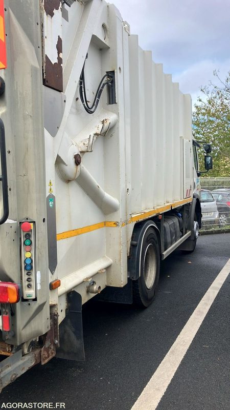 BOM SEMAT 19 tonnes LC Maxi - Xe tải chở rác: hình 2 BOM SEMAT 19 tonnes LC Maxi - Xe tải chở rác: hình 2