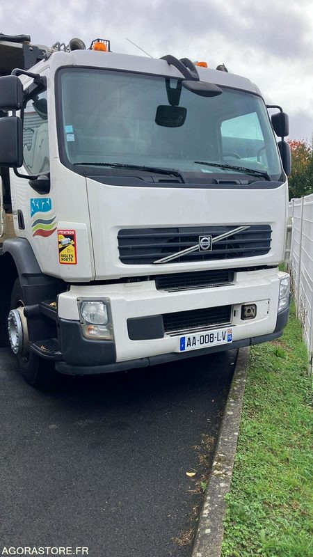 BOM SEMAT 19 tonnes LC Maxi - Xe tải chở rác: hình 4 BOM SEMAT 19 tonnes LC Maxi - Xe tải chở rác: hình 4