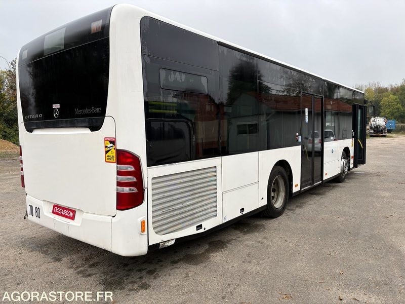 BUS MERCEDES CITARO 10M50 - Xe bus đô thị: hình 5 BUS MERCEDES CITARO 10M50 - Xe bus đô thị: hình 5