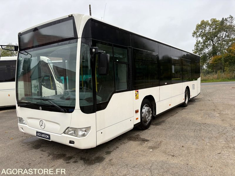 BUS MERCEDES CITARO 10M50 - Xe bus đô thị: hình 2 BUS MERCEDES CITARO 10M50 - Xe bus đô thị: hình 2