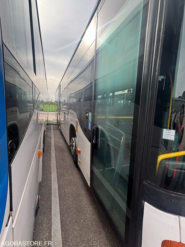 BUS SETRA NF 415 N°20253/40788 MEC2007 662000KM EL-686-LX - Xe bus đô thị: hình 5 BUS SETRA NF 415 N°20253/40788 MEC2007 662000KM EL-686-LX - Xe bus đô thị: hình 5