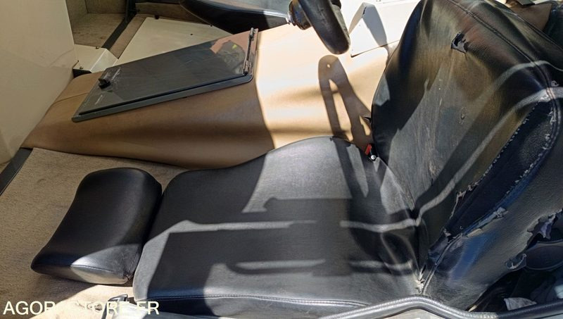 Balayeuse - Mathieu Ravo 560 - 2008 - 894640km - Xe quét đường: hình 5 Balayeuse - Mathieu Ravo 560 - 2008 - 894640km - Xe quét đường: hình 5