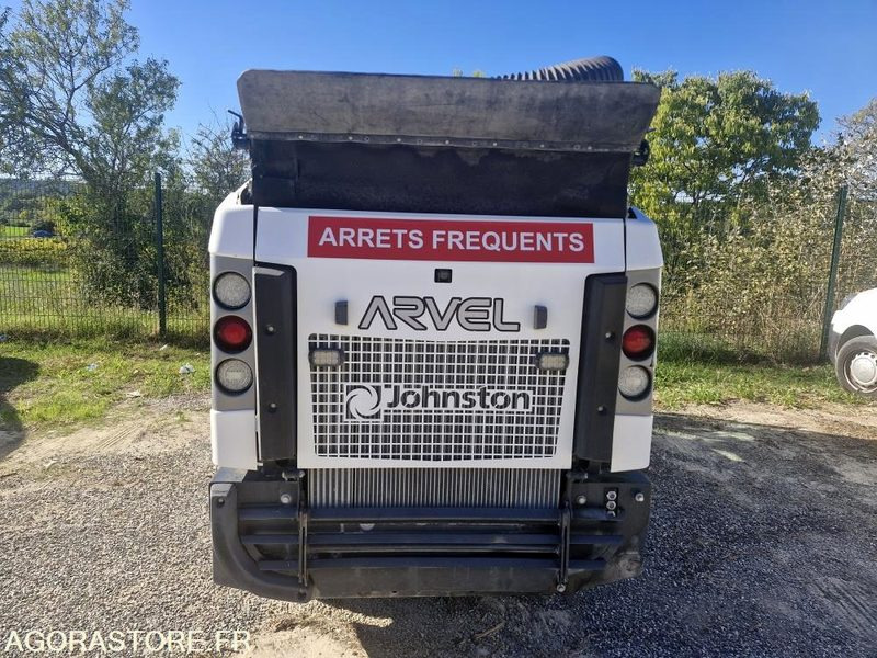 Balayeuse SCHMIDT 2242 heures 2017 - Xe quét đường: hình 3 Balayeuse SCHMIDT 2242 heures 2017 - Xe quét đường: hình 3