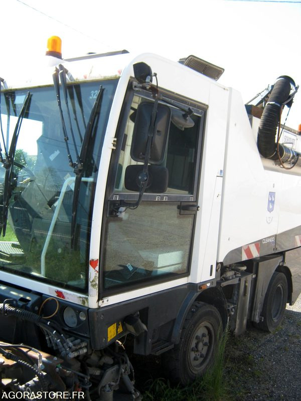 Balayeuse SCHMIDT Cleango 500 - Xe quét đường: hình 1 Balayeuse SCHMIDT Cleango 500 - Xe quét đường: hình 1
