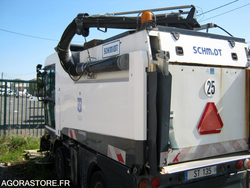 Balayeuse SCHMIDT Cleango 500 - Xe quét đường: hình 5 Balayeuse SCHMIDT Cleango 500 - Xe quét đường: hình 5