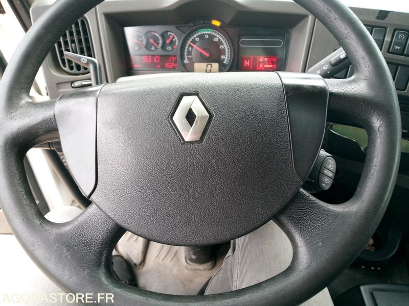 Cho thuê  Bom Renault 320DXI Bom Renault 320DXI: hình 11