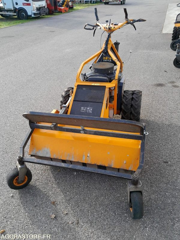 Broyeur à fléaux AS MOTOR AS901SM (TT410) - Trang thiết bị vườn: hình 2 Broyeur à fléaux AS MOTOR AS901SM (TT410) - Trang thiết bị vườn: hình 2