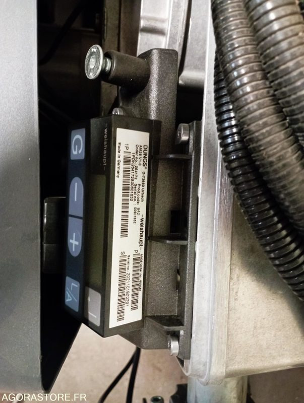 Bruleur chaudière gaz - Dụng cụ/ Thiết bị: hình 4 Bruleur chaudière gaz - Dụng cụ/ Thiết bị: hình 4