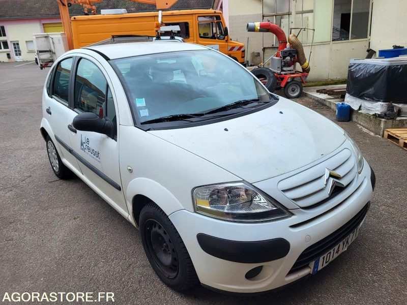 C3 (sans contrôle technique) - Xe hơi: hình 2 C3 (sans contrôle technique) - Xe hơi: hình 2