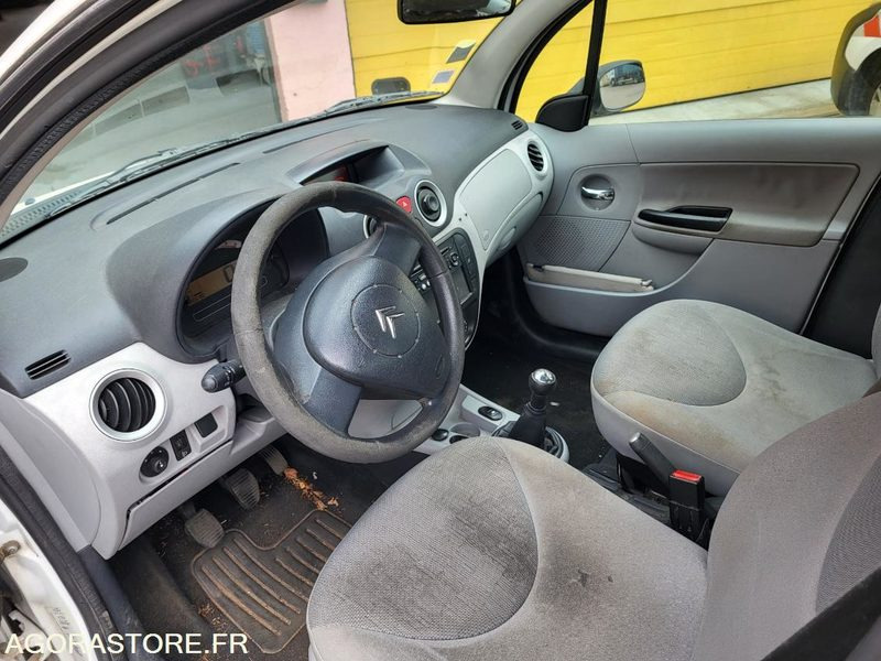 C3 (sans contrôle technique) - Xe hơi: hình 4 C3 (sans contrôle technique) - Xe hơi: hình 4