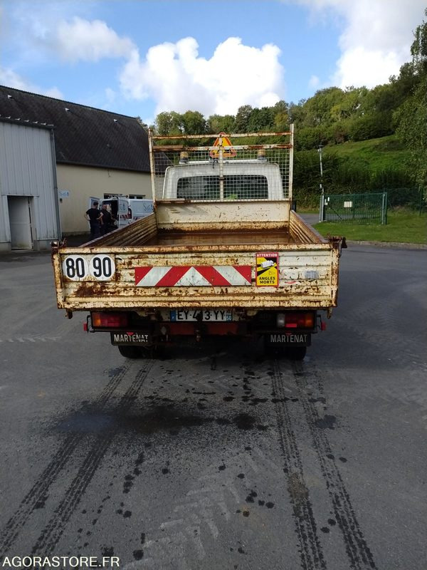 CAMION BENNE IVECO - EY413YY - 142000km - Xe ben nhỏ: hình 3 CAMION BENNE IVECO - EY413YY - 142000km - Xe ben nhỏ: hình 3