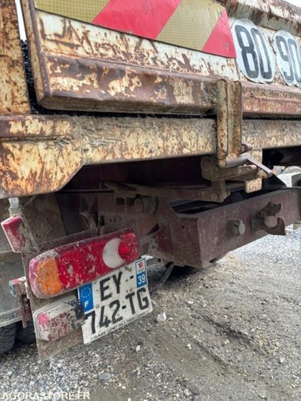 Cho thuê CAMION BENNE RENAULT S135 MIDLINER 1995 204000 KM CAMION BENNE RENAULT S135 MIDLINER 1995 204000 KM: hình 9 Cho thuê CAMION BENNE RENAULT S135 MIDLINER 1995 204000 KM CAMION BENNE RENAULT S135 MIDLINER 1995 204000 KM: hình 9