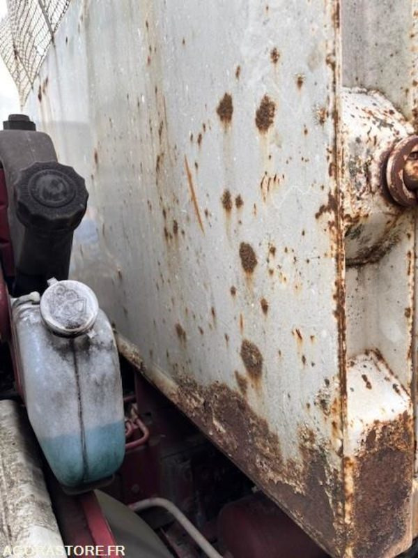 CAMION BENNE RENAULT S135 MIDLINER 1995 204000 KM - Xe ben: hình 4 CAMION BENNE RENAULT S135 MIDLINER 1995 204000 KM - Xe ben: hình 4