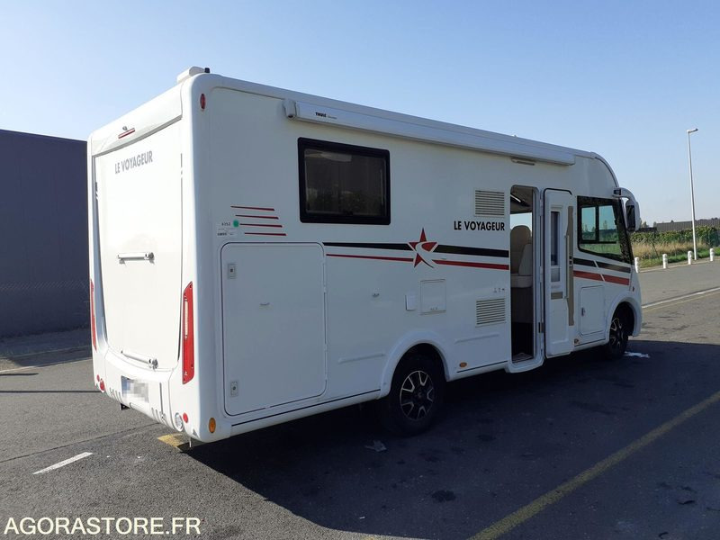 CAMPING CAR FIAT DUCATO 2.3 JTD - 2020 - 10770KMS - Xe hơi: hình 5 CAMPING CAR FIAT DUCATO 2.3 JTD - 2020 - 10770KMS - Xe hơi: hình 5