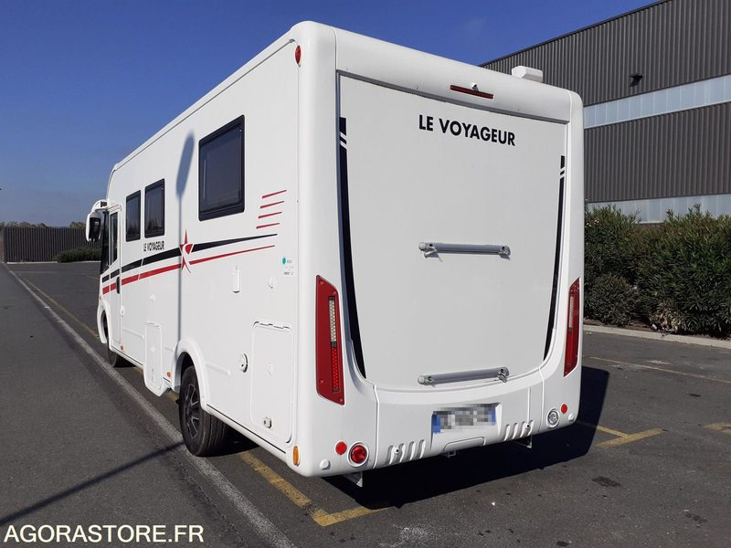 CAMPING CAR FIAT DUCATO 2.3 JTD - 2020 - 10770KMS - Xe hơi: hình 4 CAMPING CAR FIAT DUCATO 2.3 JTD - 2020 - 10770KMS - Xe hơi: hình 4