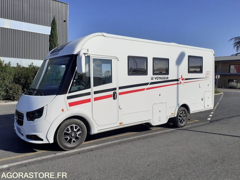 CAMPING CAR FIAT DUCATO 2.3 JTD - 2020 - 10770KMS - Xe hơi: hình 1 CAMPING CAR FIAT DUCATO 2.3 JTD - 2020 - 10770KMS - Xe hơi: hình 1