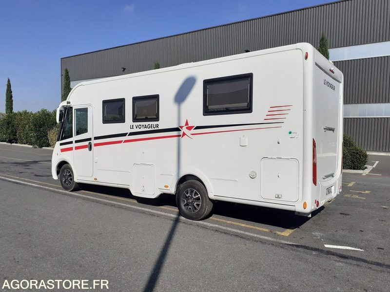 CAMPING CAR FIAT DUCATO 2.3 JTD - 2020 - 10770KMS - Xe hơi: hình 3 CAMPING CAR FIAT DUCATO 2.3 JTD - 2020 - 10770KMS - Xe hơi: hình 3